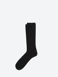 ANT45 - Barcelona Socks in Black