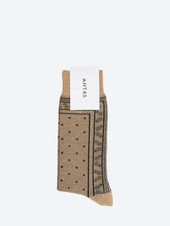 ANT45 - Kailua Socks in Beige