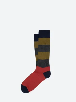 ANT45 - Richmond Socks in Red