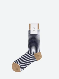 ANT45 - Snarki Socks in Beige