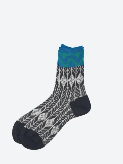 Antipast - Ethnic Melange Crew Sock