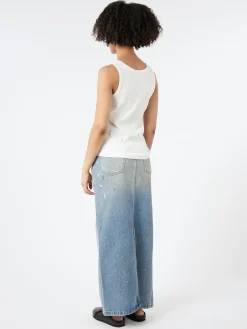 A.P.C. - Amber Tank Top in Ecru