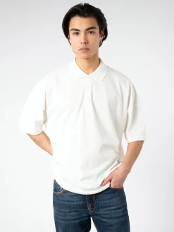 A.P.C. - Antoine Polo in White