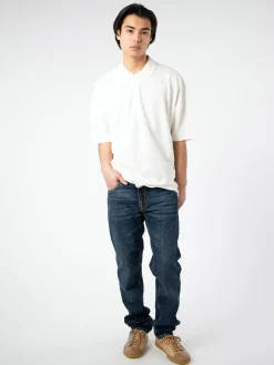 A.P.C. - Antoine Polo in White