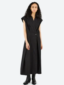 A.P.C. - Athena Dress in Noir