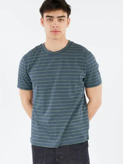 A.P.C. - Aymeric T-Shirt in Dark Navy
