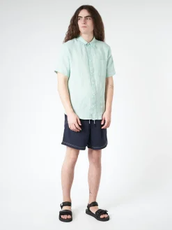 A.P.C. - Bellini Logo in Pale Green