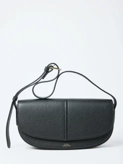 A.P.C. - Betty Shoulder Bag in Black