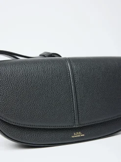 A.P.C. - Betty Shoulder Bag in Black