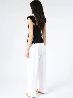 A.P.C. - Cathy Top in Black