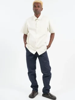 A.P.C. - Chuck Pant in Dark Navy