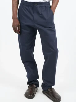 A.P.C. - Chuck Pant in Dark Navy