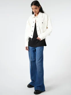 A.P.C. - Clinteau Jean in Washed Indigo