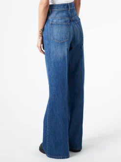 A.P.C. - Clinteau Jean in Washed Indigo