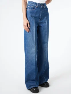 A.P.C. - Clinteau Jean in Washed Indigo