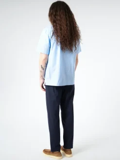 A.P.C. - Edd Shirt in Blue