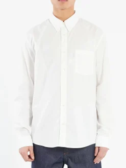 A.P.C. - Edouard Shirt in White