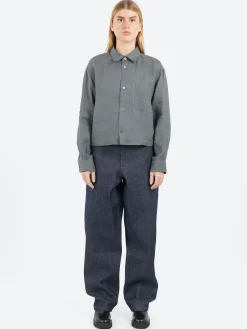 A.P.C. - Fergus Carpenter Jean in Indigo