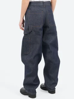 A.P.C. - Fergus Carpenter Jean in Indigo