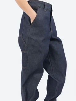 A.P.C. - Fergus Carpenter Jean in Indigo