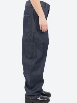 A.P.C. - Fergus Carpenter Jean in Indigo