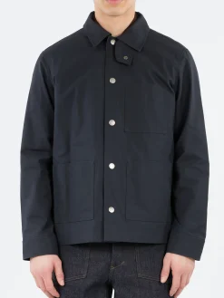 A.P.C. - Gabriel Jacket in Dark Navy