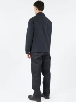 A.P.C. - Gabriel Jacket in Dark Navy