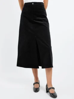 A.P.C. - Georgia Skirt in Black