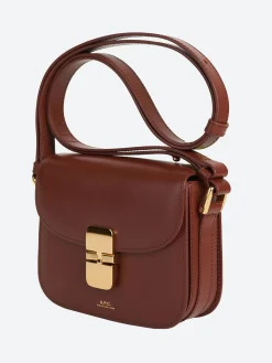 A.P.C. - Grace Mini in Hazelnut