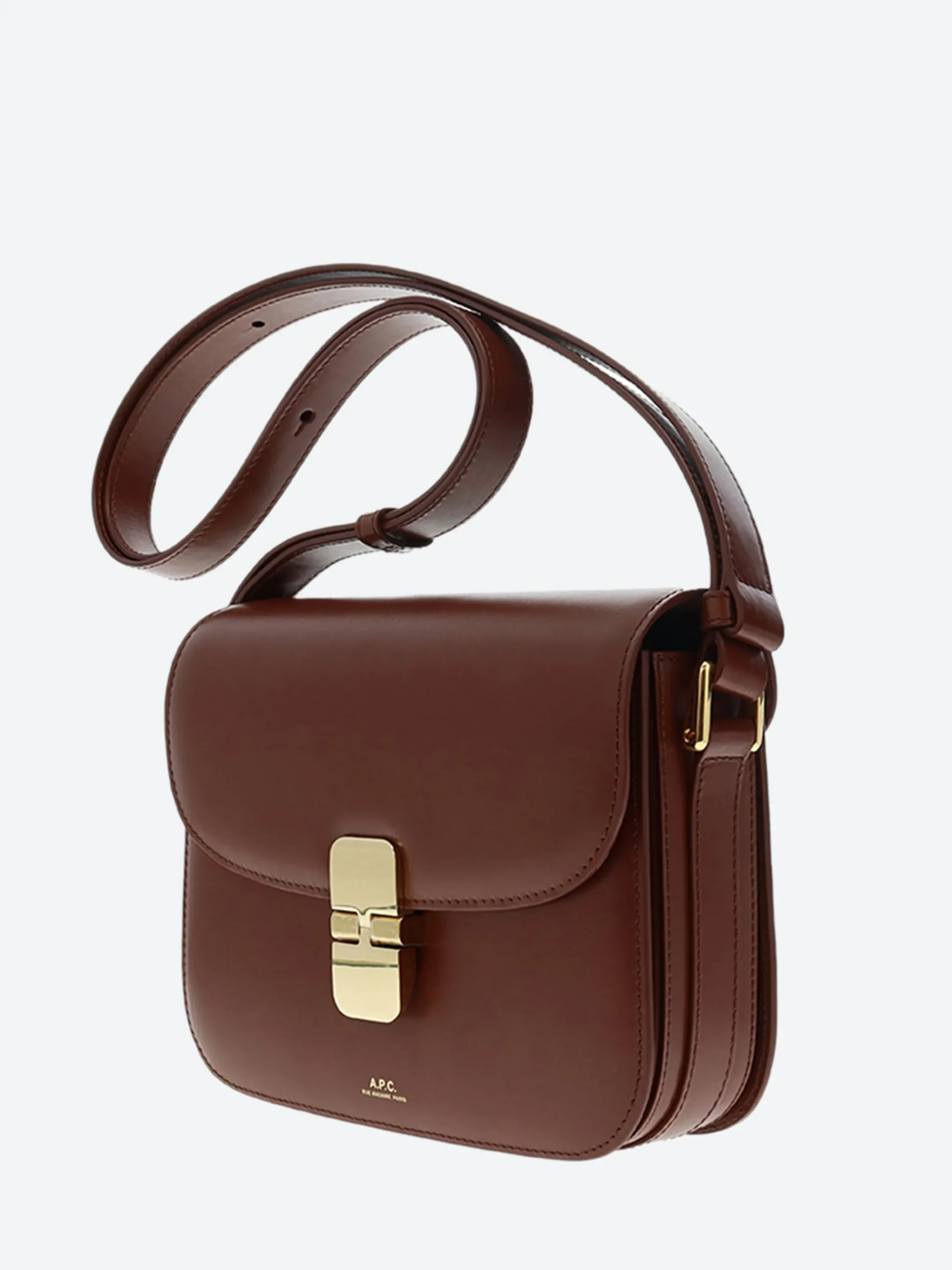 A.P.C. - Grace Small in Noisette