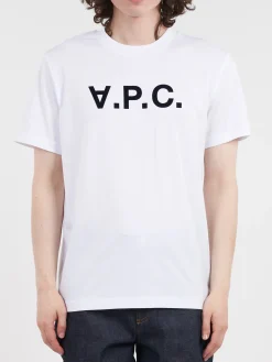 A.P.C. - Grand VPC T-Shirt in White