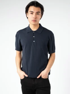 A.P.C. - Gregory Polo in Dark Navy