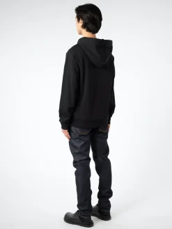 A.P.C. - Hoodie Larry in Noir
