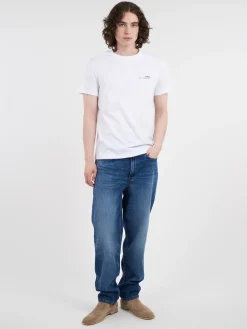 A.P.C. - Item T-Shirt in White and Black