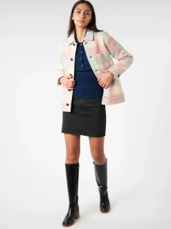 A.P.C. - Judie Jacket in Rose