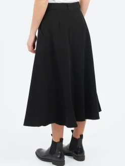A.P.C. - Laurie Skirt in Black