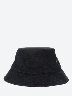 A.P.C. - Mark Bucket Hat in Indigo