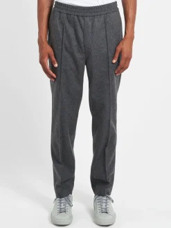 A.P.C. - Pieter Pants in Heathered Anthracite