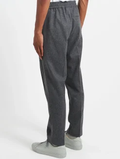 A.P.C. - Pieter Pants in Heathered Anthracite