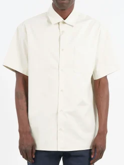 A.P.C. - Raph Shirt in Chalk
