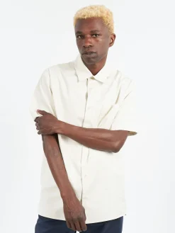 A.P.C. - Raph Shirt in Chalk