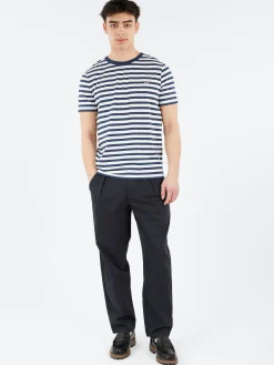 A.P.C. - Raye Standard T-Shirt in Dark Navy
