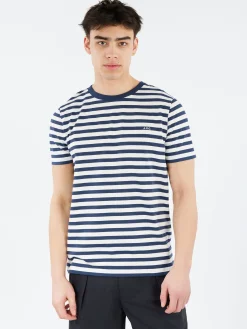 A.P.C. - Raye Standard T-Shirt in Dark Navy