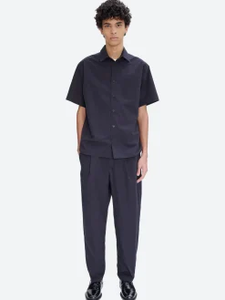 A.P.C. - Ross Shirt in Dark Navy