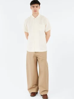 A.P.C. - Roy Shirt in Ecru