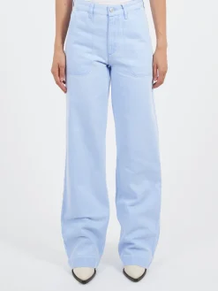 A.P.C. - Seaside Jean in Bleached Out