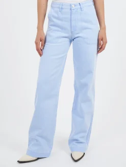 A.P.C. - Seaside Jean in Bleached Out