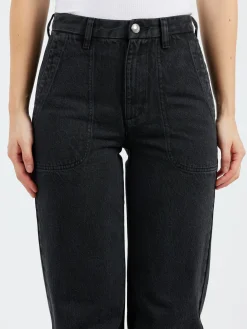 A.P.C. - Seaside Jeans in Washed Black