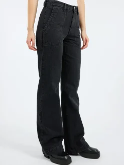 A.P.C. - Seaside Jeans in Washed Black