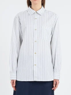 A.P.C. - Sela Shirt in Green